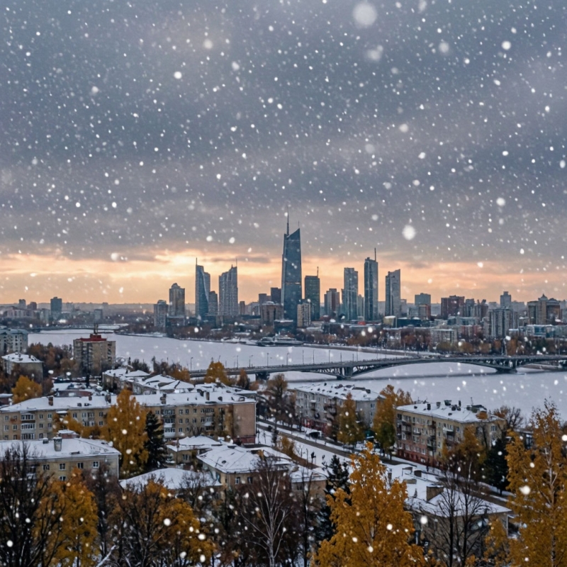 погода