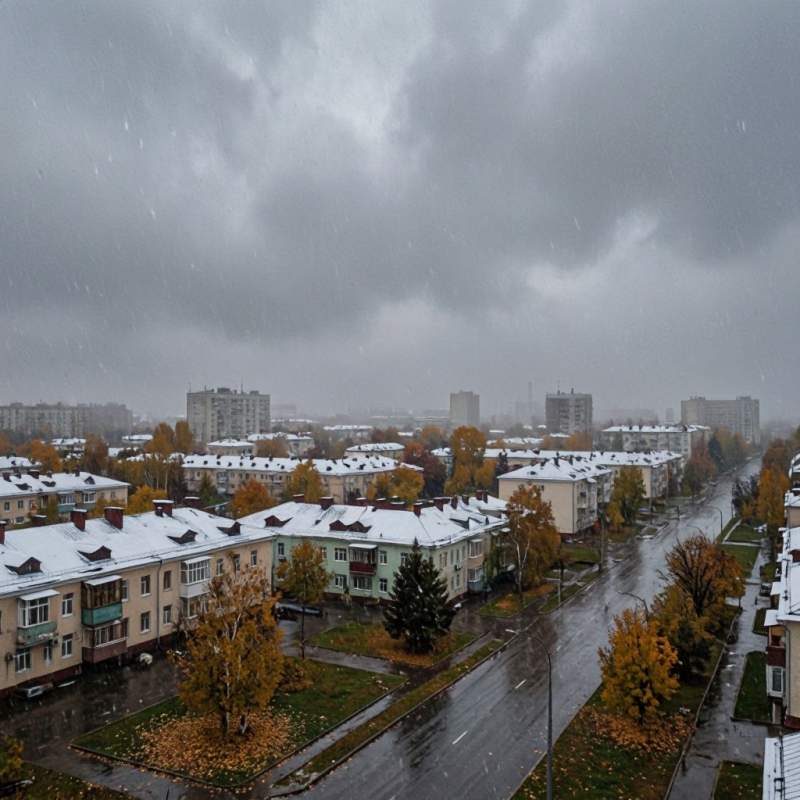 погода