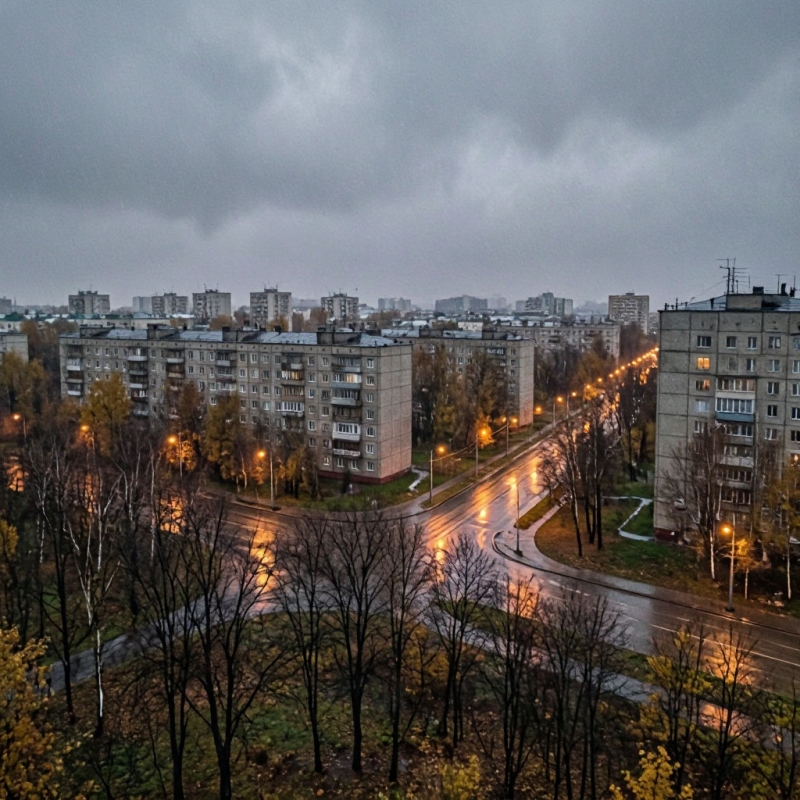погода