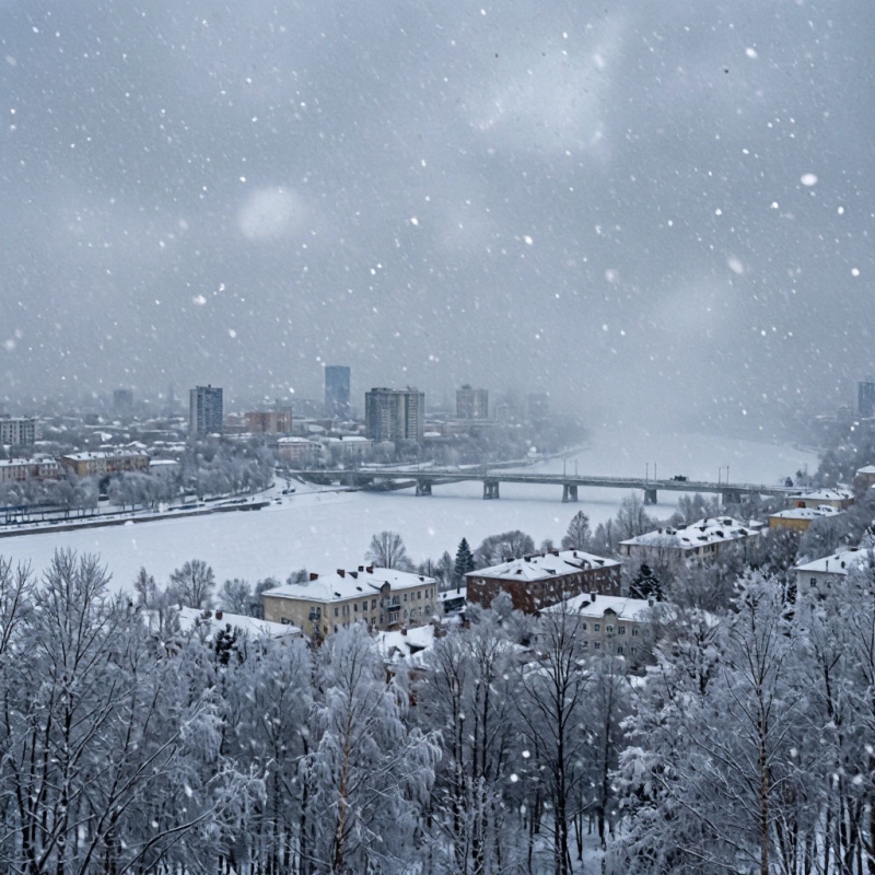 погода