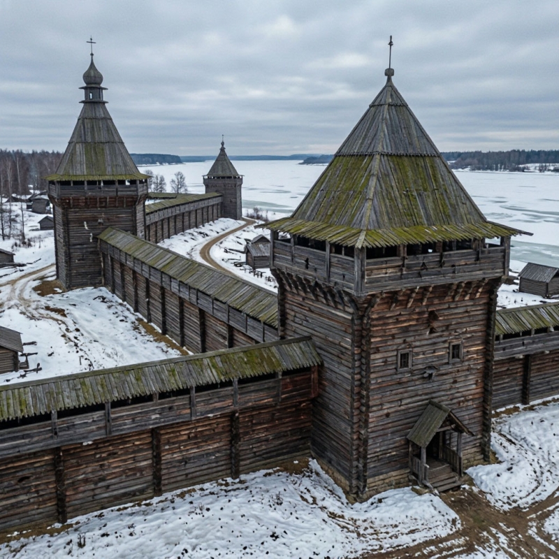 Острог