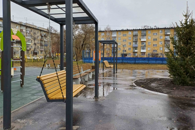 Сквер