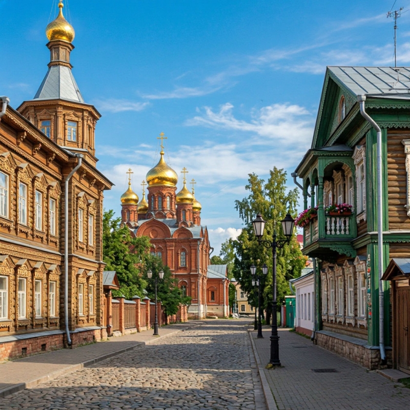 Томск