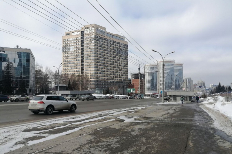 Новосибирск