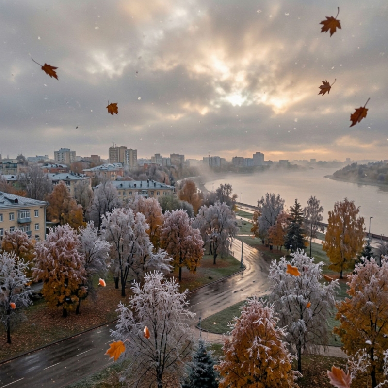 погода