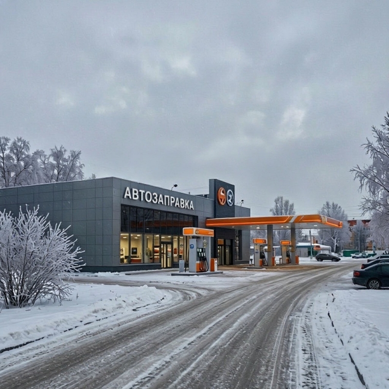 АЗС