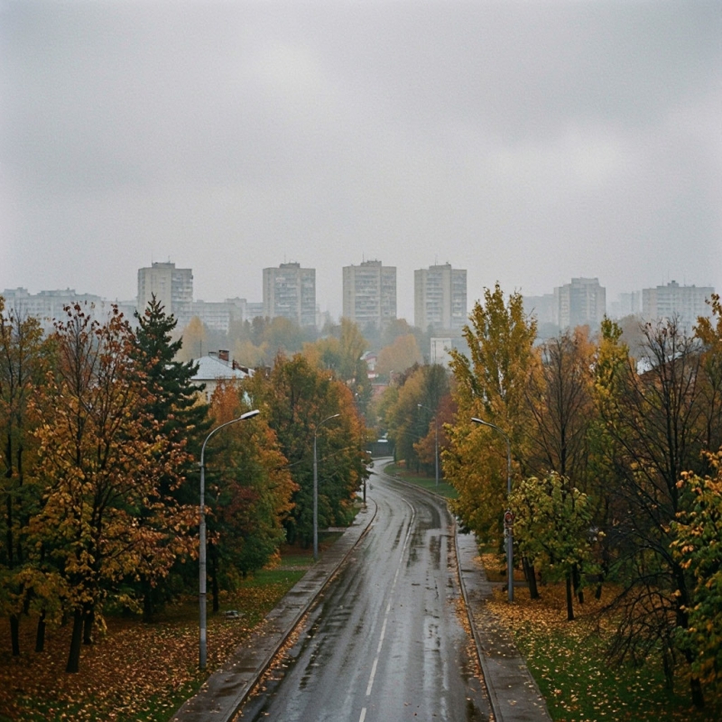 погода
