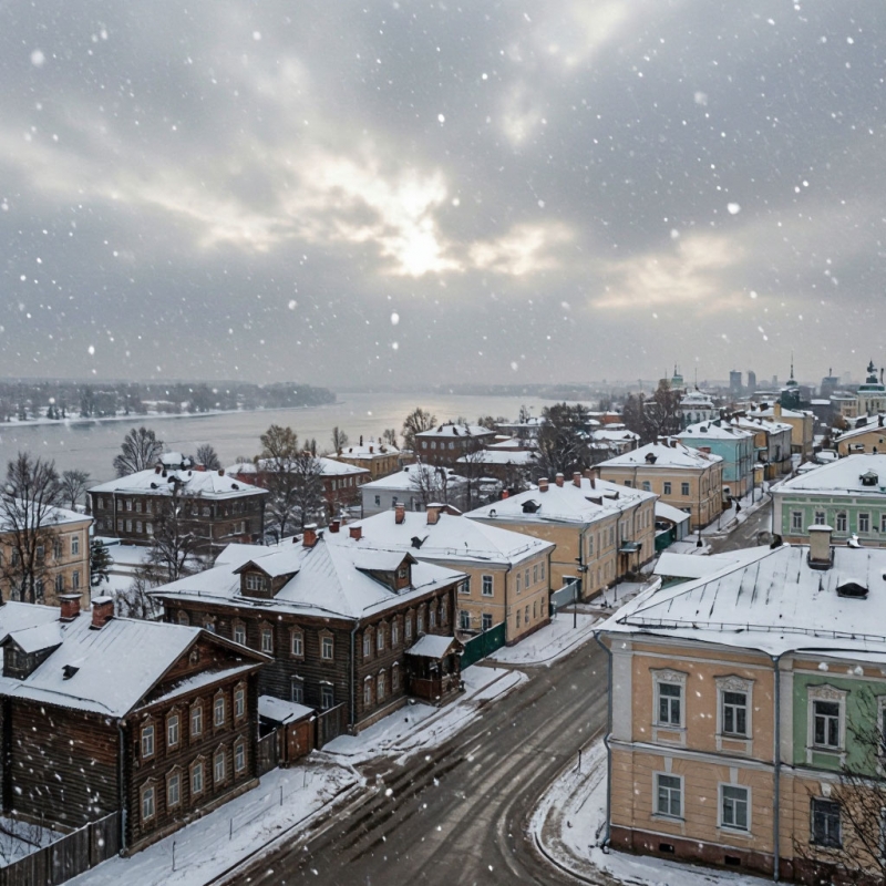 погода