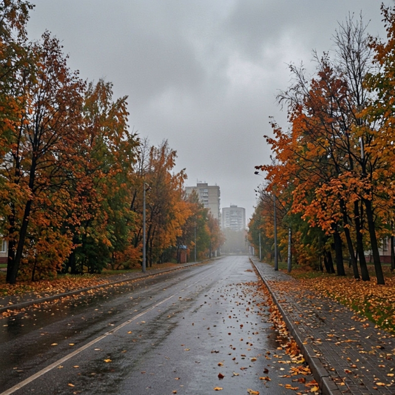 погода