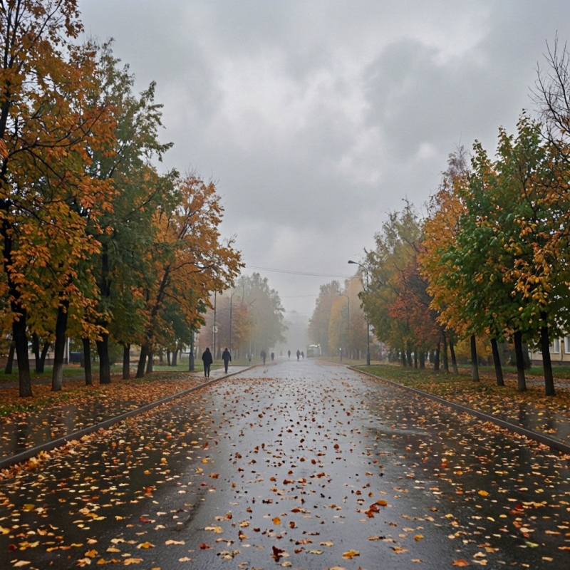 погода
