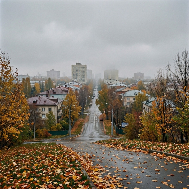 погода