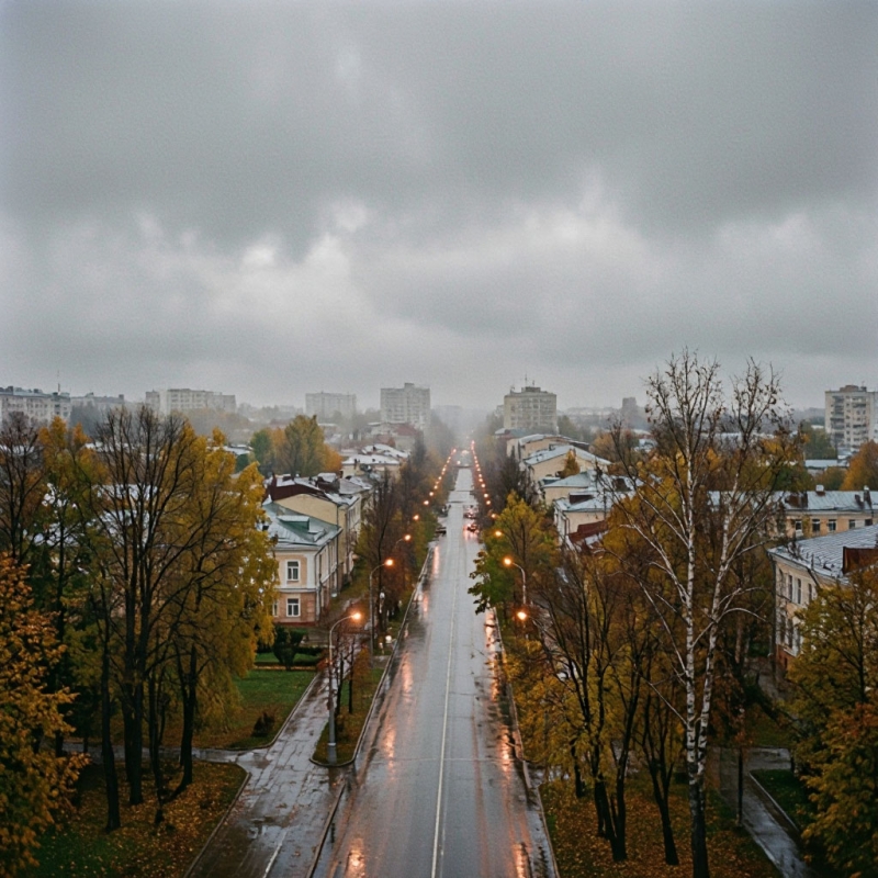погода