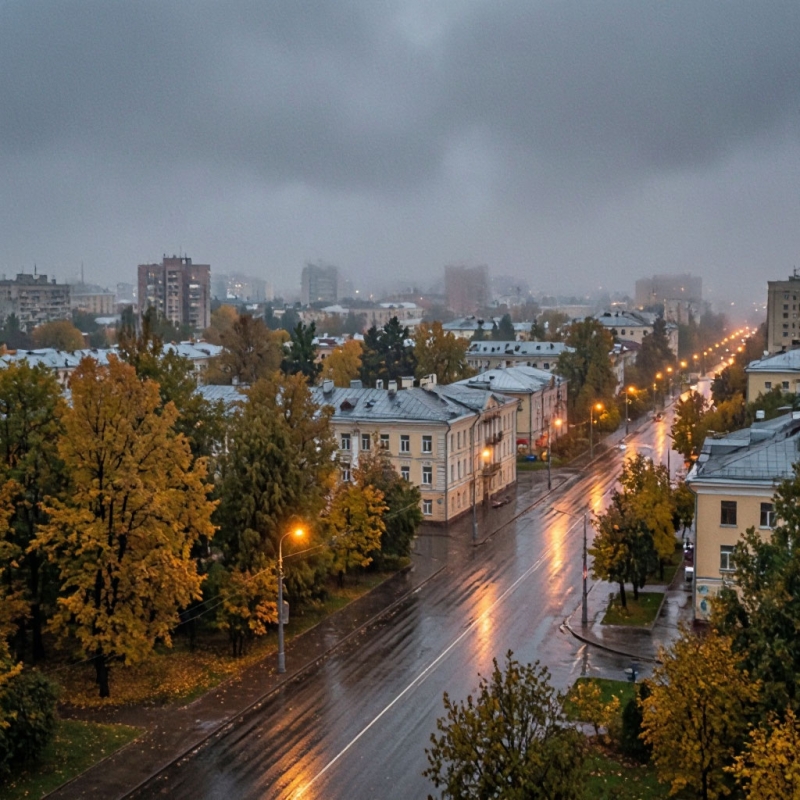 погода