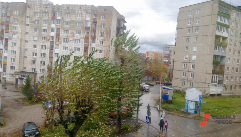 К концу недели в столице сохранится ветреная погода