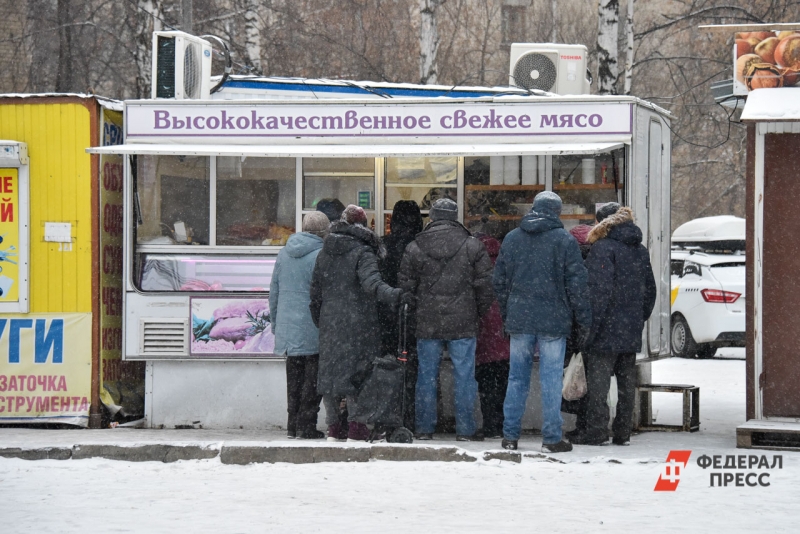 В среднем по стране на среднюю зарплату можно приобрести 146 кг говядины