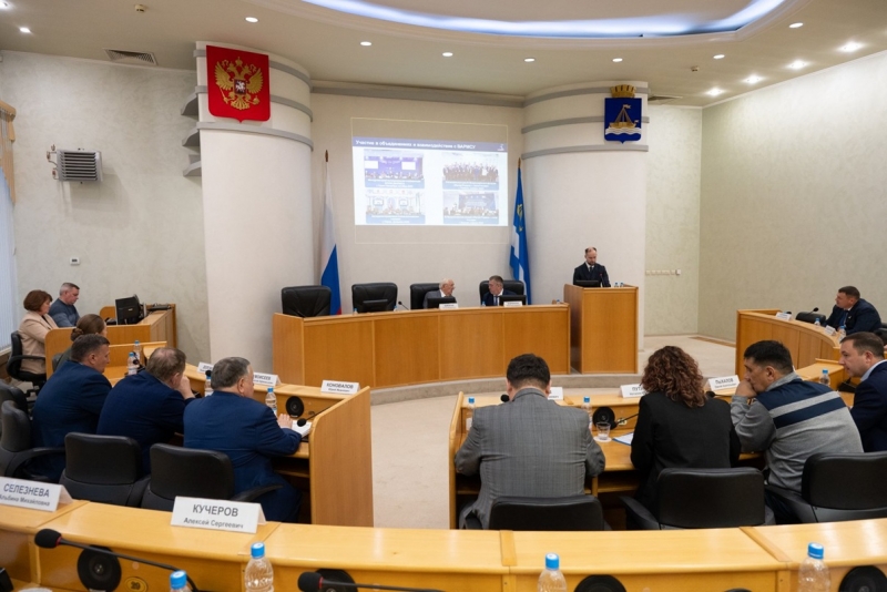 Тюменская городская дума