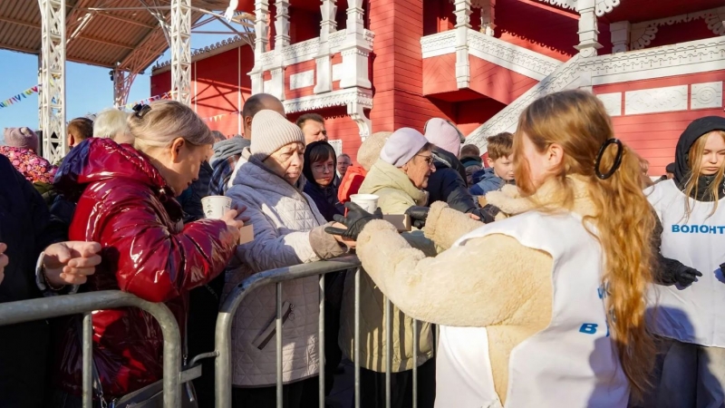 День вологодского масла в регионе проводят с 2022 года