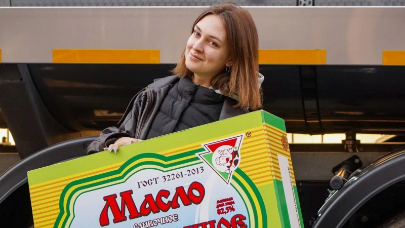 День вологодского масла в регионе проводят с 2022 года