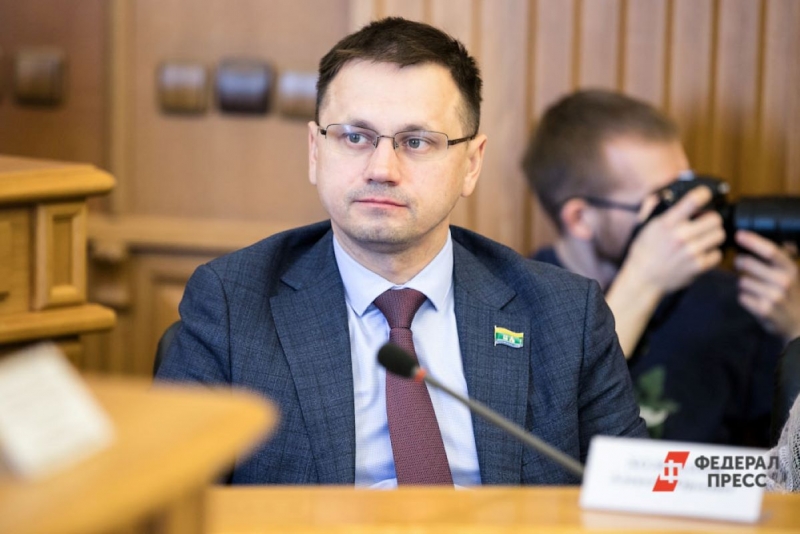 Алексей Холодарев выдвигался от «Яблока» на выборах в свердловское заксобрание