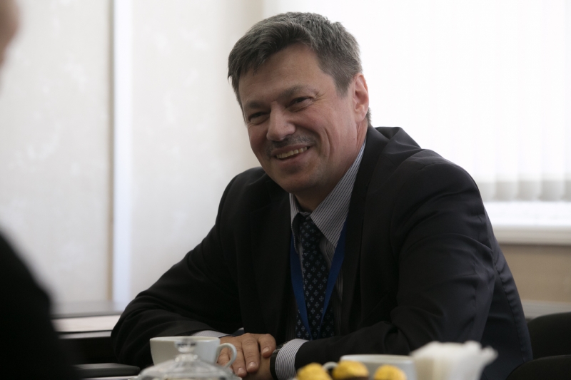 Андрей Ветлужских
