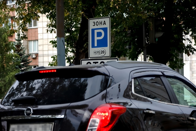 В Екатеринбурге тестируют новую технологию борьбы с автохамами