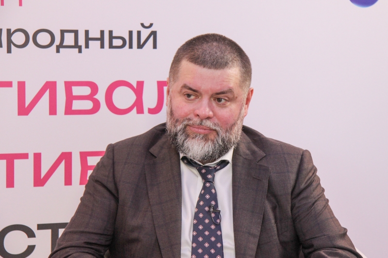 Владелец бренда РИНГО Андрей Ялунин