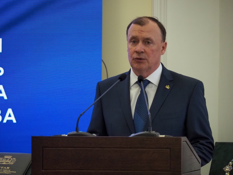 Алексей Орлов возглавлял Екатеринбург почти 6 лет