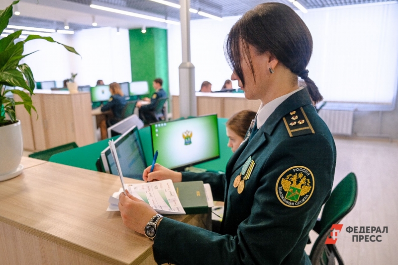 Данными поделились уральские таможенники