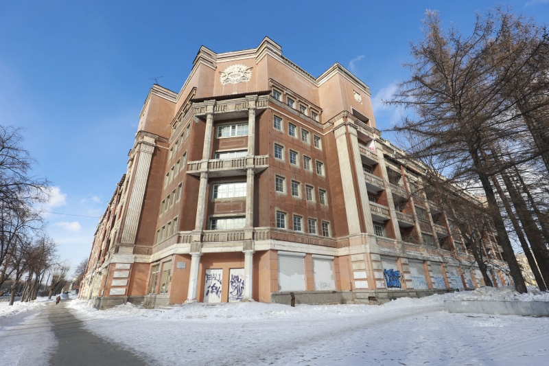 гостиница «Мадрид»