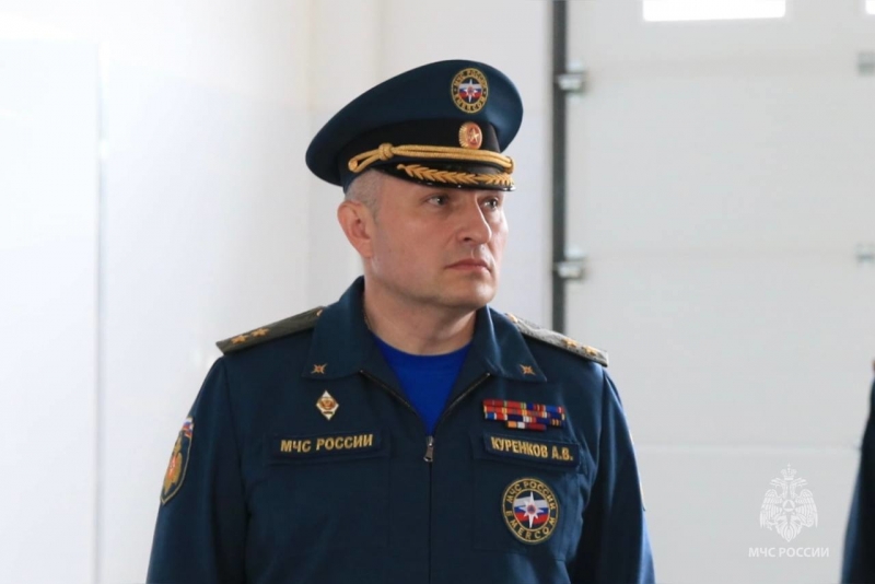 Александр Куренков