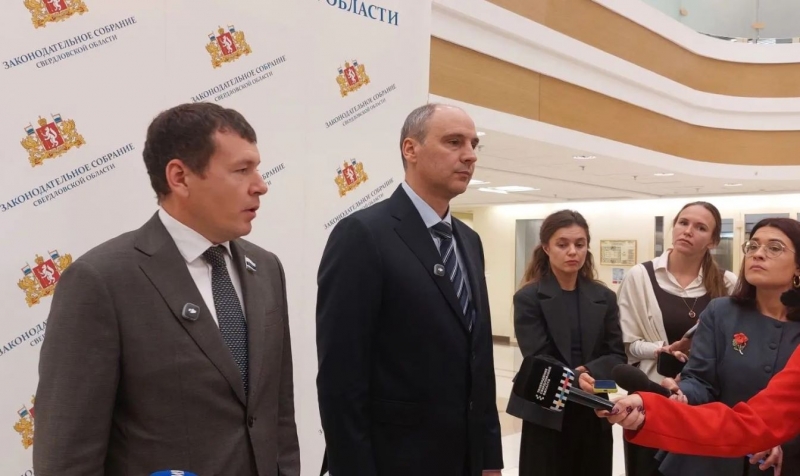 Дмитрий Жуков и Денис Паслер
