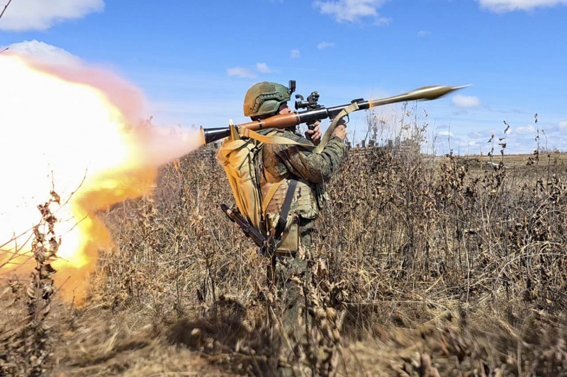 Военные ВС РФ