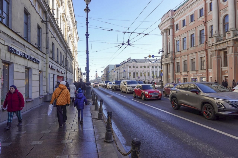 Петербург