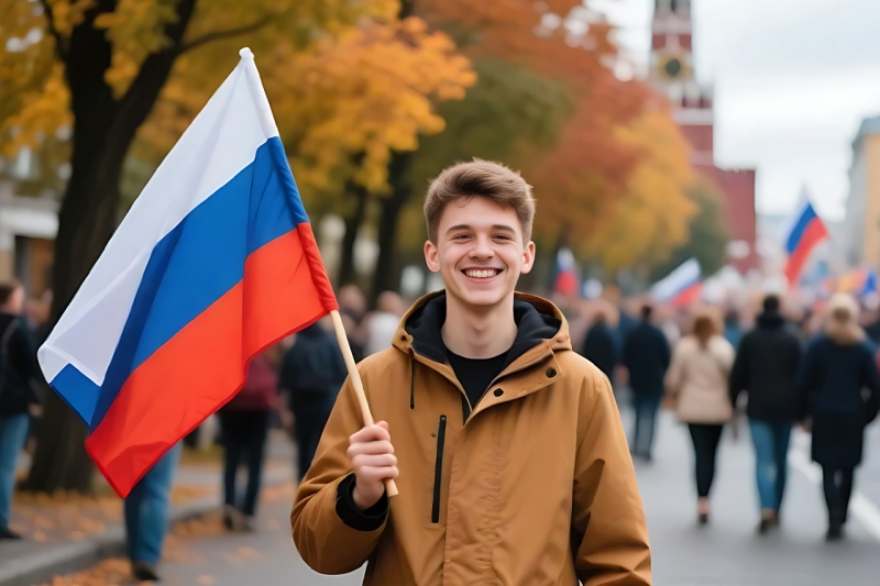 Российский гражданин