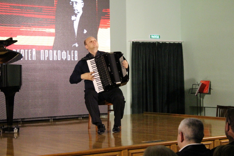 Концерт в Ступино