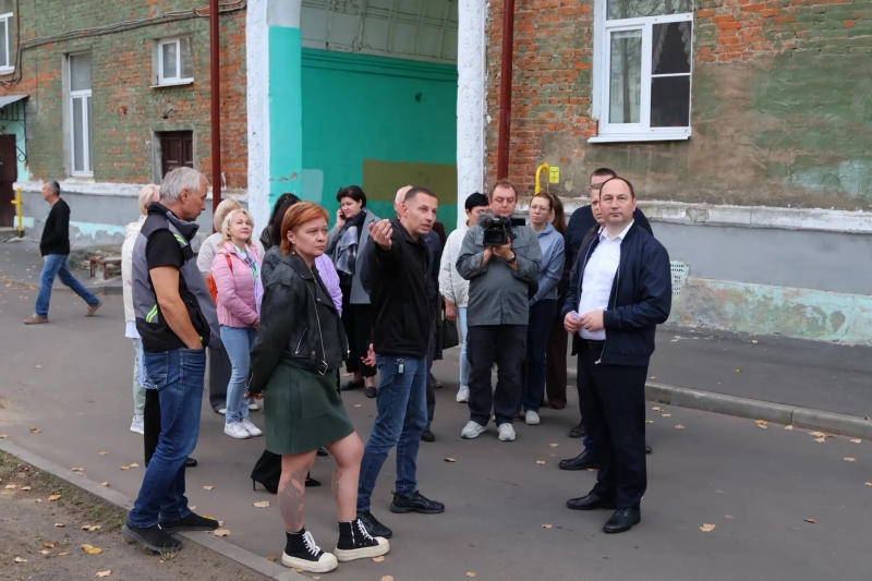 Проверка ремонта дома в Ступино