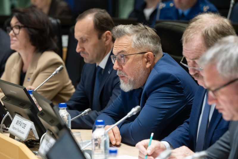 Депутаты заслушали доклад о развитии образования в Тюмени на 2021-2028 годы