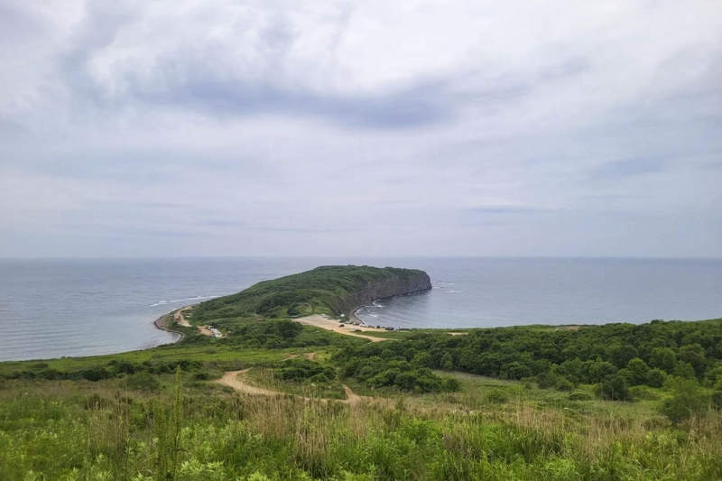 Приморский край