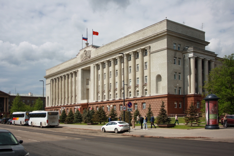 Правительство Красноярского края