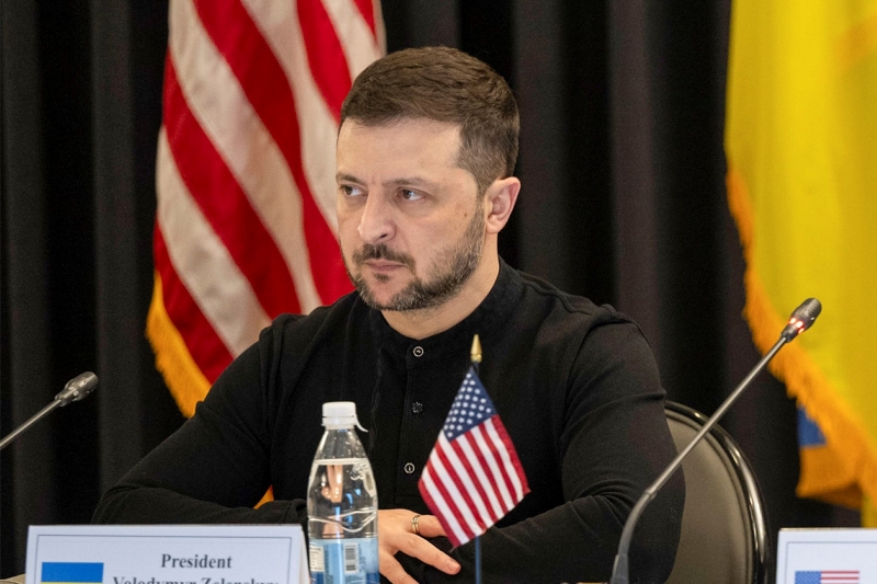 Владимир Зеленский