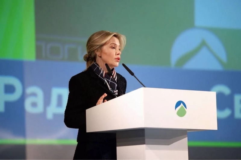 Светлана Радионова