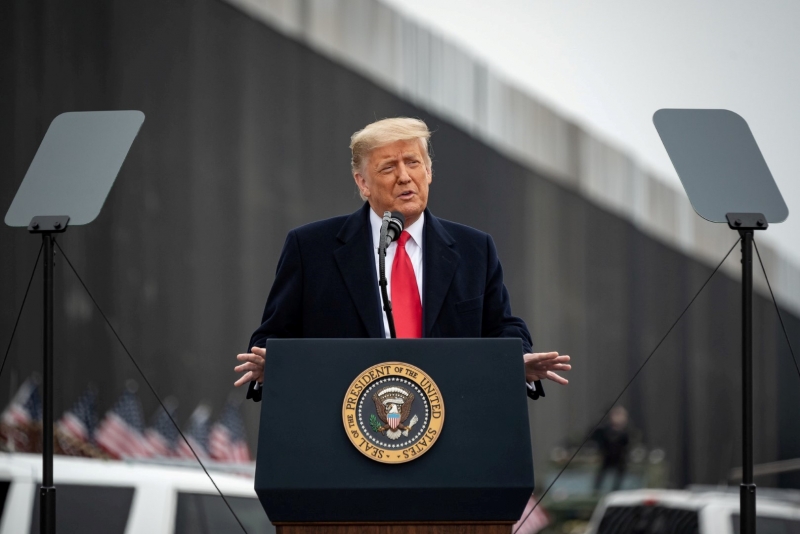 Дональд Трамп