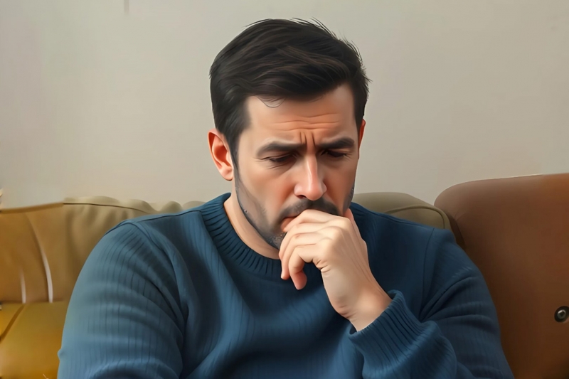 Депрессия генерация