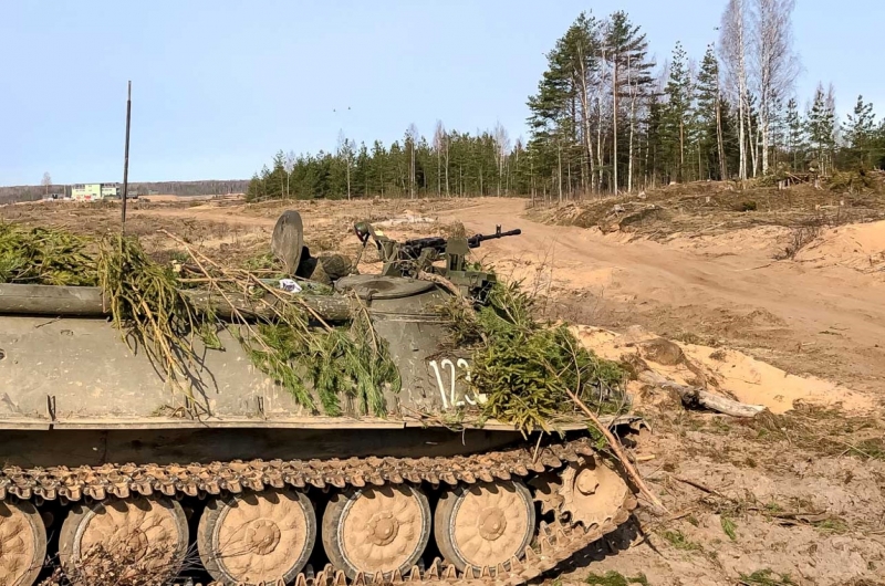 Военная техника