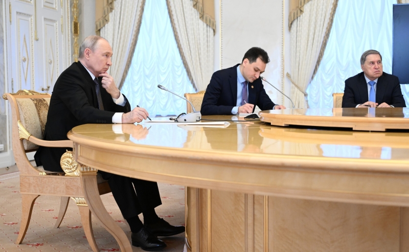 Владимир Путин