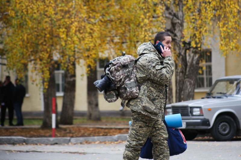 Призывник
