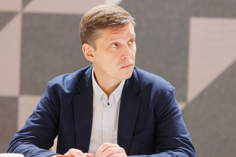 Михаил Хорьков