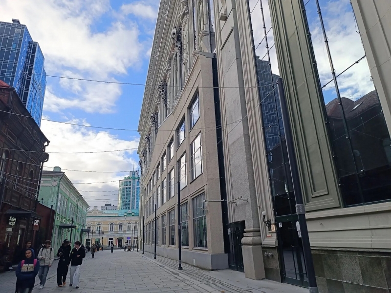 Световой потолок