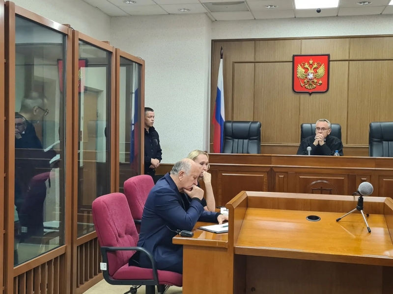 Приговор по делу Гии Свердловского огласят 12 ноября