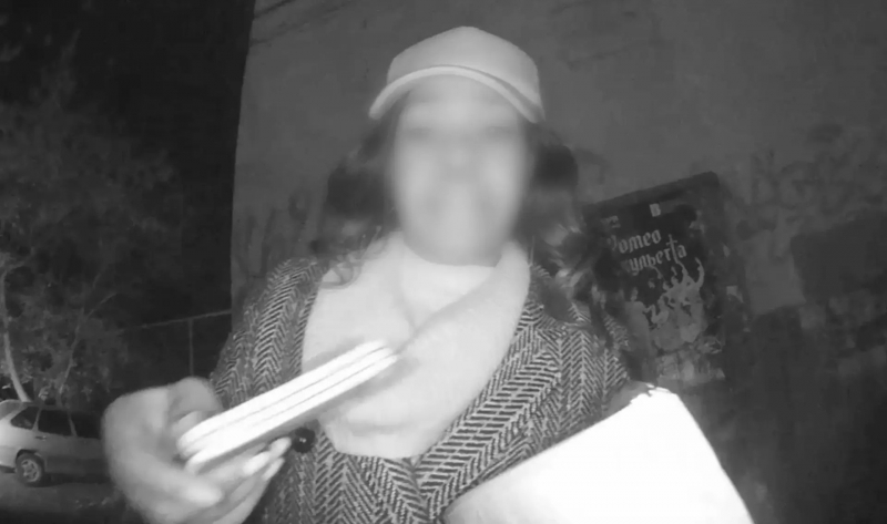 Африканка приехала в Екатеринбург по туристической визе